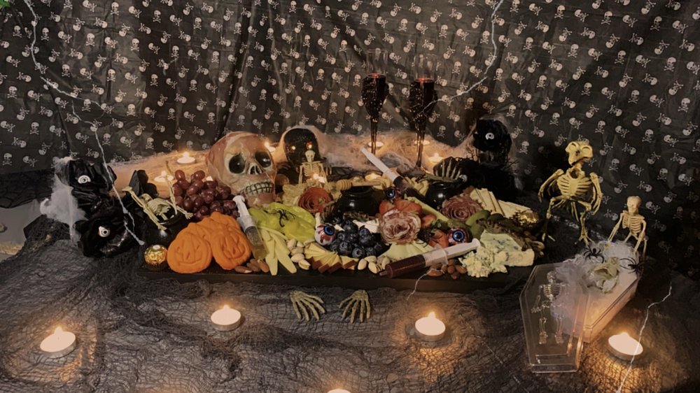 KJ’s Charcuterie