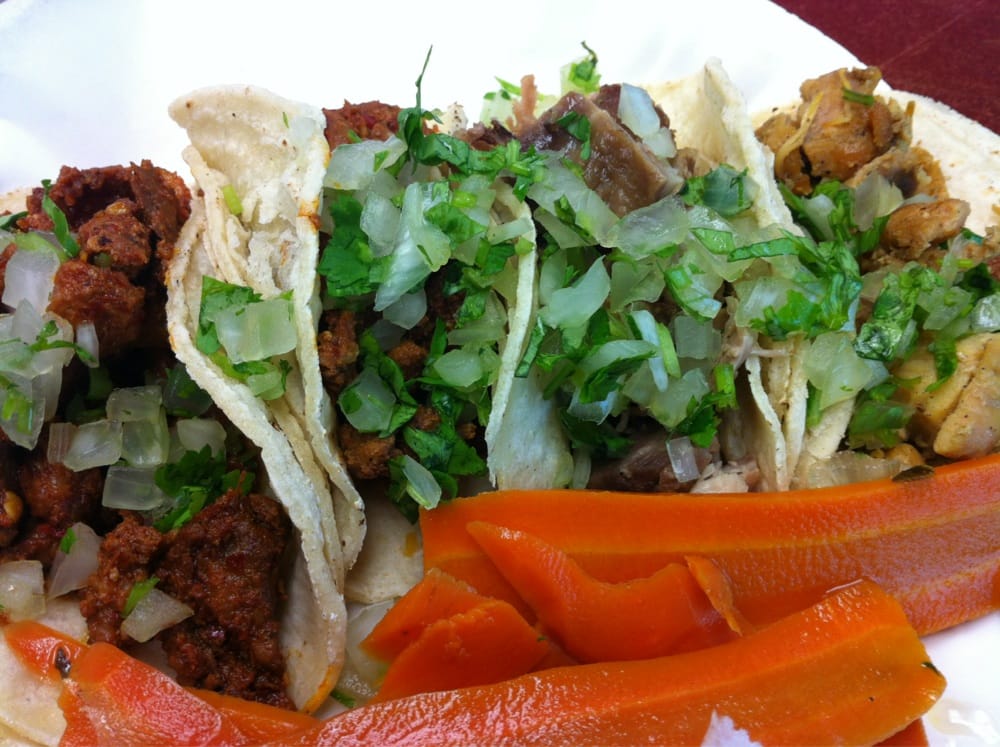 LAX Tacos