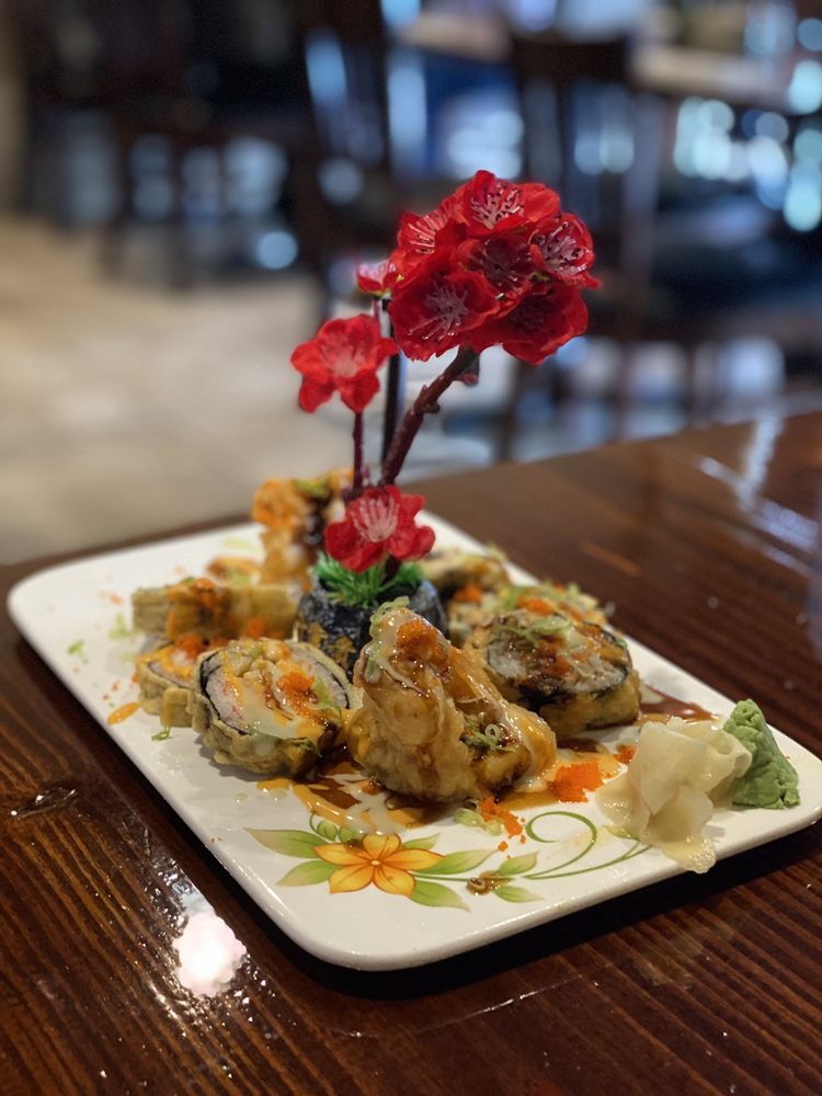 Sushi Garden Sushi Garden