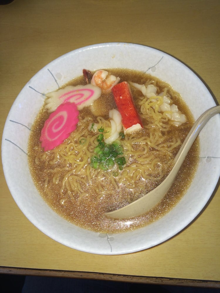 Tokyo Noodle Shop 39 Photos & 48 Reviews Sushi Bars 10736 82nd