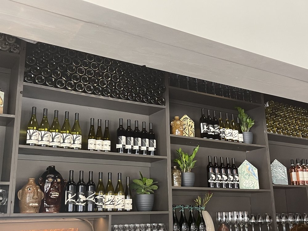 Marked Tree Asheville