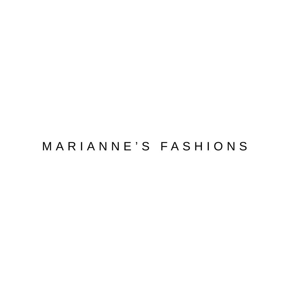 Marianne's Fashions
