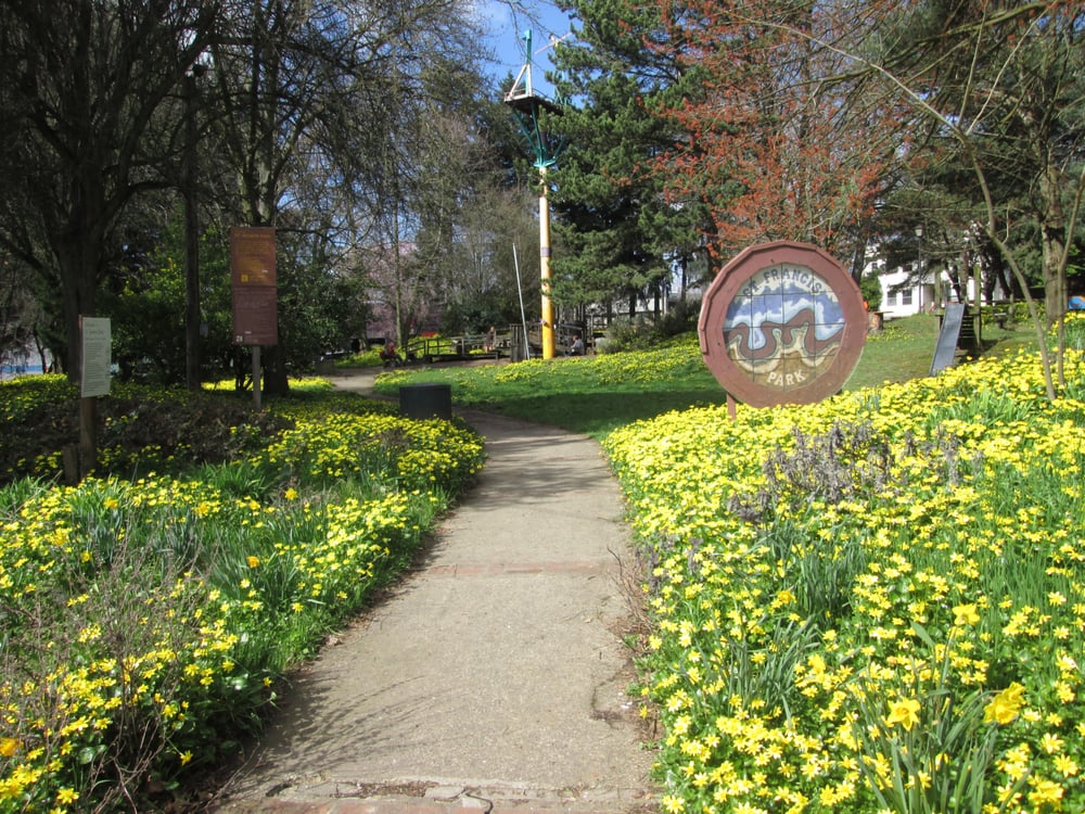 St. Francis Park CLOSED Parks 1131 SE Oak St, Buckman, Portland