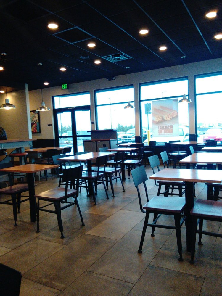 Taco Bell Fast Food 1755 NW Louisiana Ave, Chehalis, WA Restaurant Reviews Phone Number