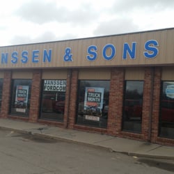 Janssen & Sons Ford - Car Dealers - 1222 W Hwy 6, Holdrege ...