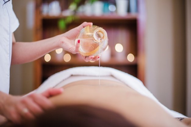 Enhanced Therapeutic Mobile Massage