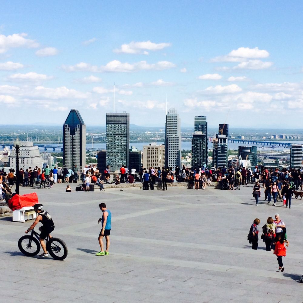 Parc du Mont-Royal