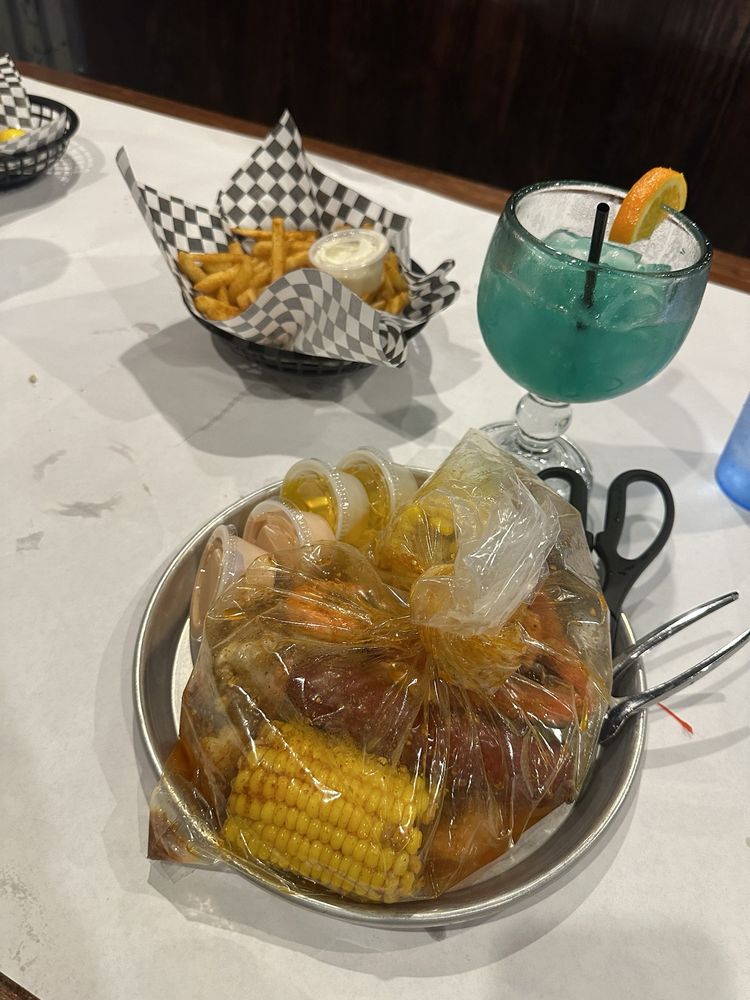 Rock’n Crab