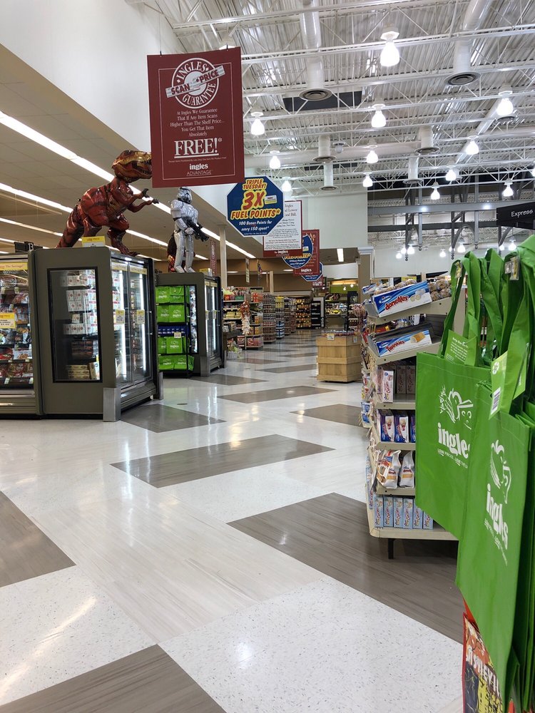 Ingles Markets Inc No 180