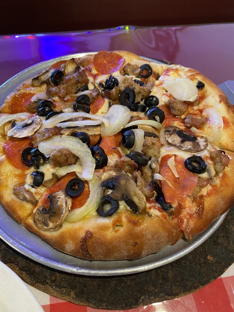 Haus Of Pizza