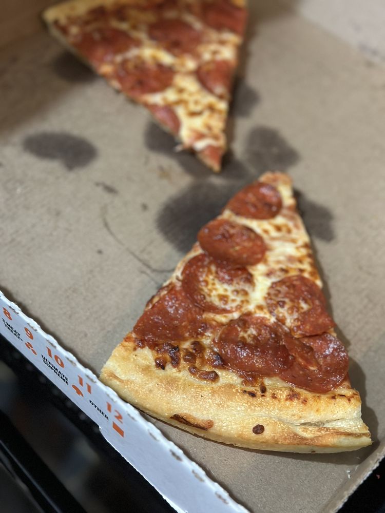 Little Caesars Pizza