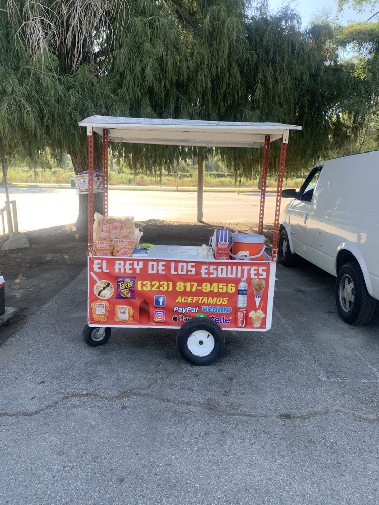 El Rey De Los Esquites El Rey De Los Esquites