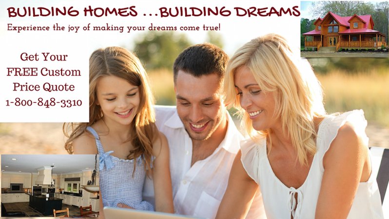 image of business DC Log Homes