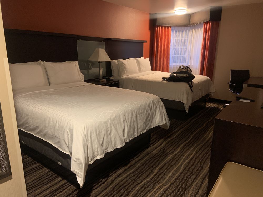 Holiday Inn Express Mountain View - S Palo Alto