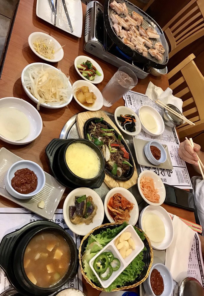 Nak Won Restaurant Nak Won Restaurant