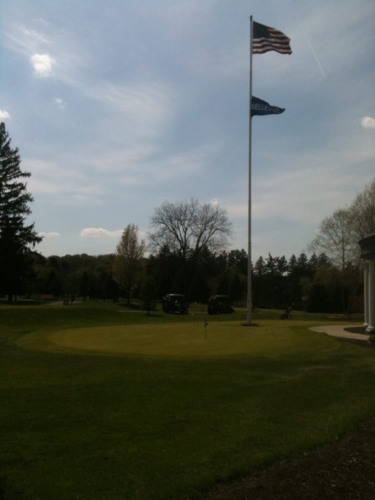 Bellevue Country Club Country Clubs 1901 Glenwood Ave, Syracuse, NY