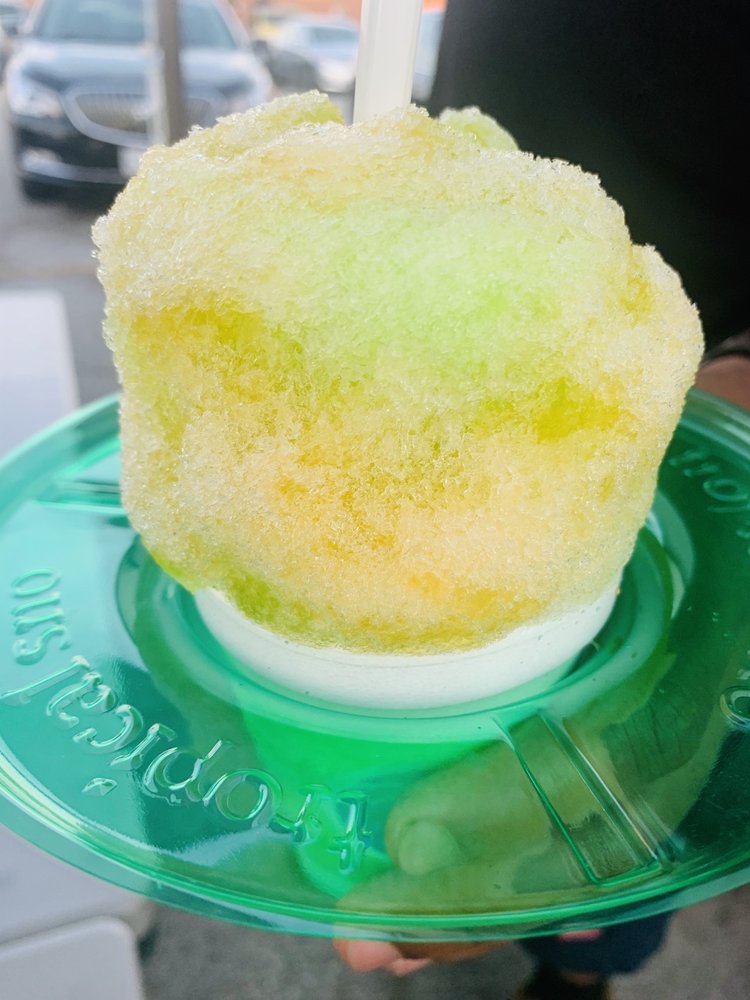 R&M Tropical Sno