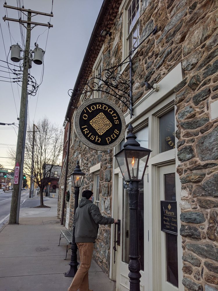 O'Lordan's Irish Pub and Restaurant