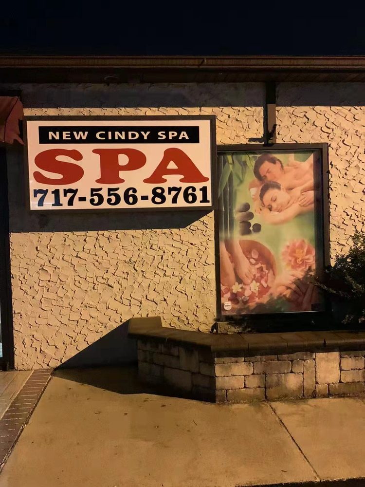 New Cindy Spa