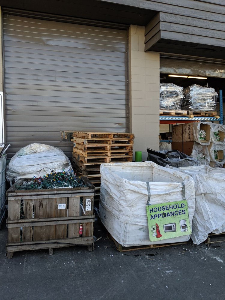 Regional Recycling