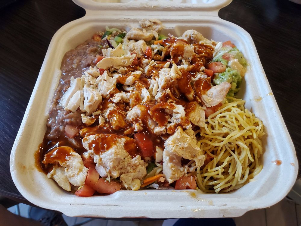 Fat Bastard Burrito