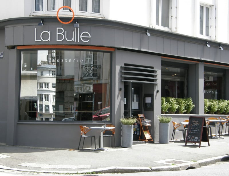 La Bulle Brasseries 15 bis rue de Lyon, Brest, France Restaurant Reviews Phone Number Yelp