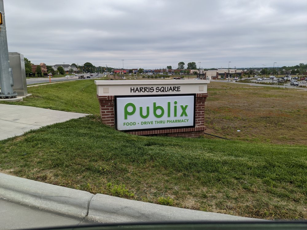 Harris Square Shopping Center