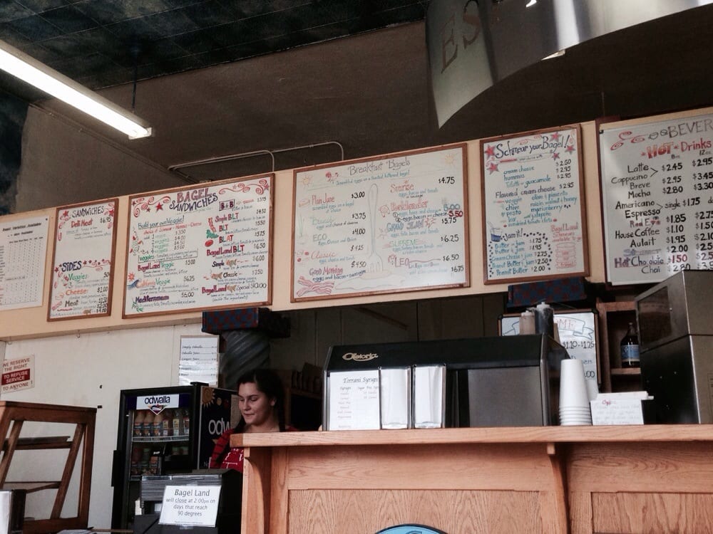Bagel Land 31 Photos & 105 Reviews Bakeries 4118 NE Fremont St