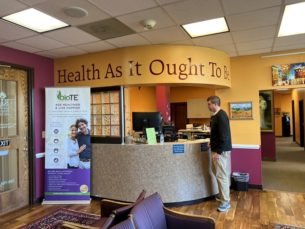 Robinhood Integrative Health