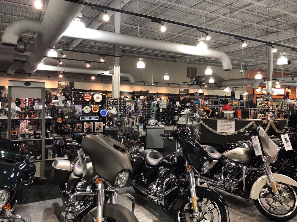St. Charles Harley-Davidson