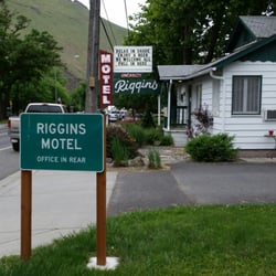Riggins Motel Hotels 615 S Main St Id Phone Number Photo Of Riggins Motel Id United States
