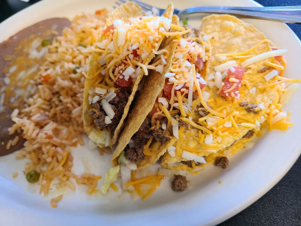 Pepper’s Fajitas Grill