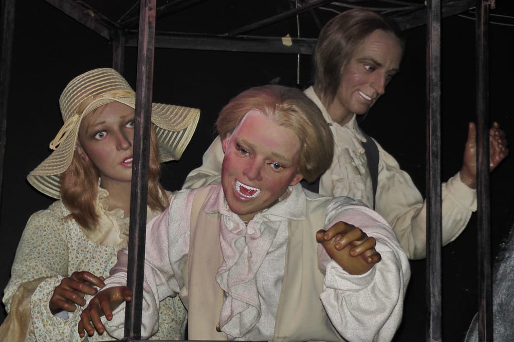 Natural Bridge Wax Museum CLOSED Museums Natural Bridge, VA