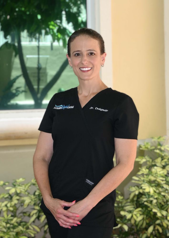 image of business Ligming Delgado, DMD - A Healthy Smile Dental