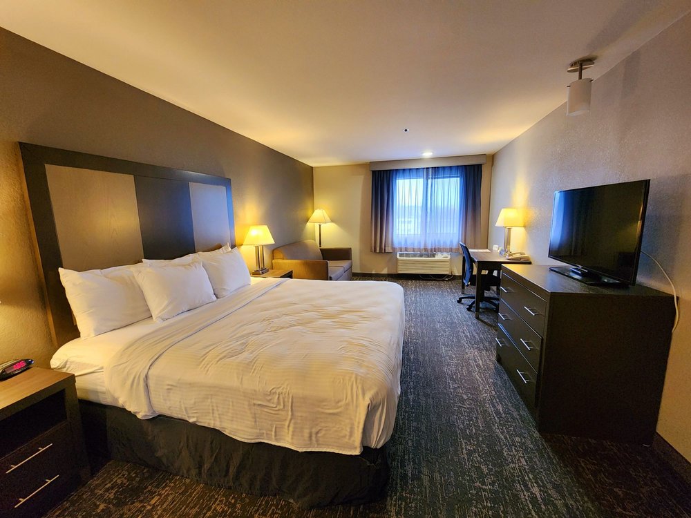 SureStay Plus Hotel by Best Western Moses Lake