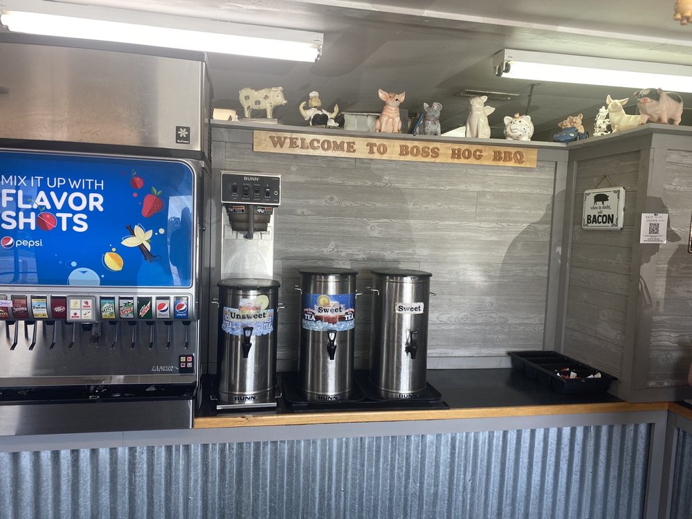 Boss Hog Bbq