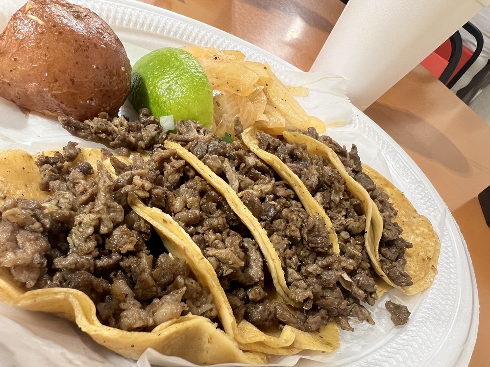 Tacos Tec Lo Mejor De Monterrey