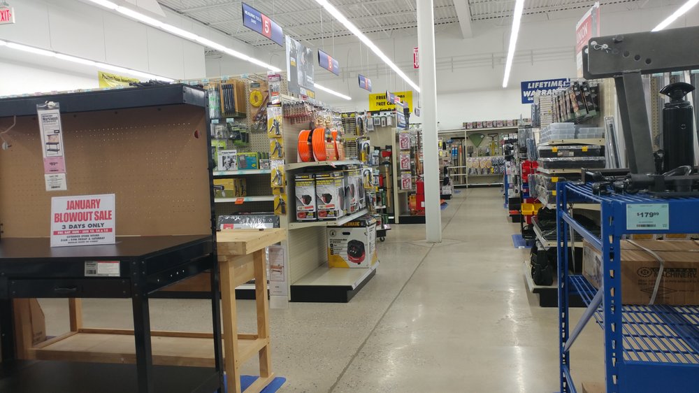 Harbor Freight Tools