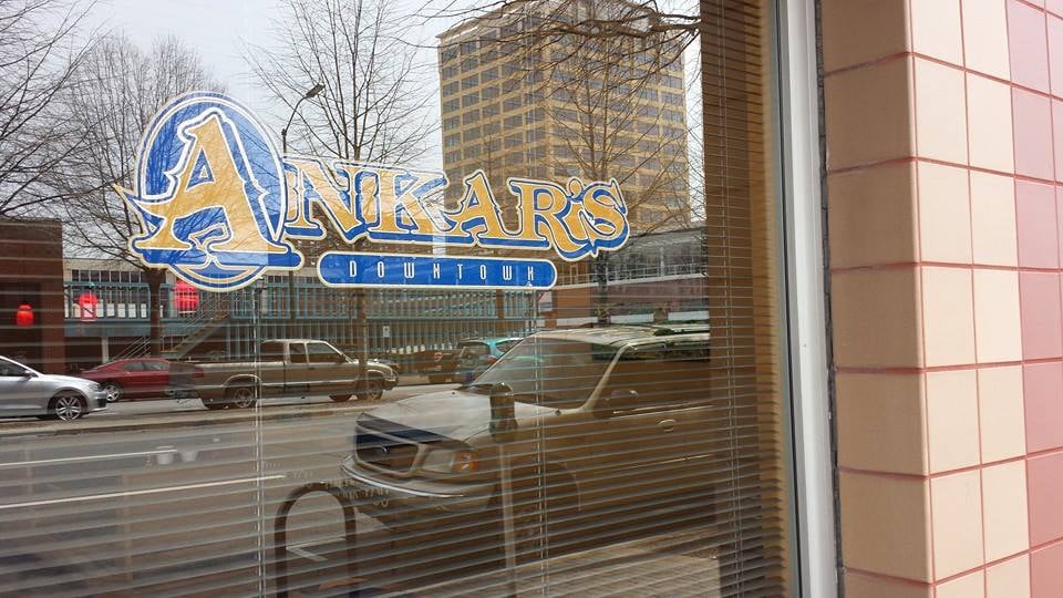 Ankar's Downtown