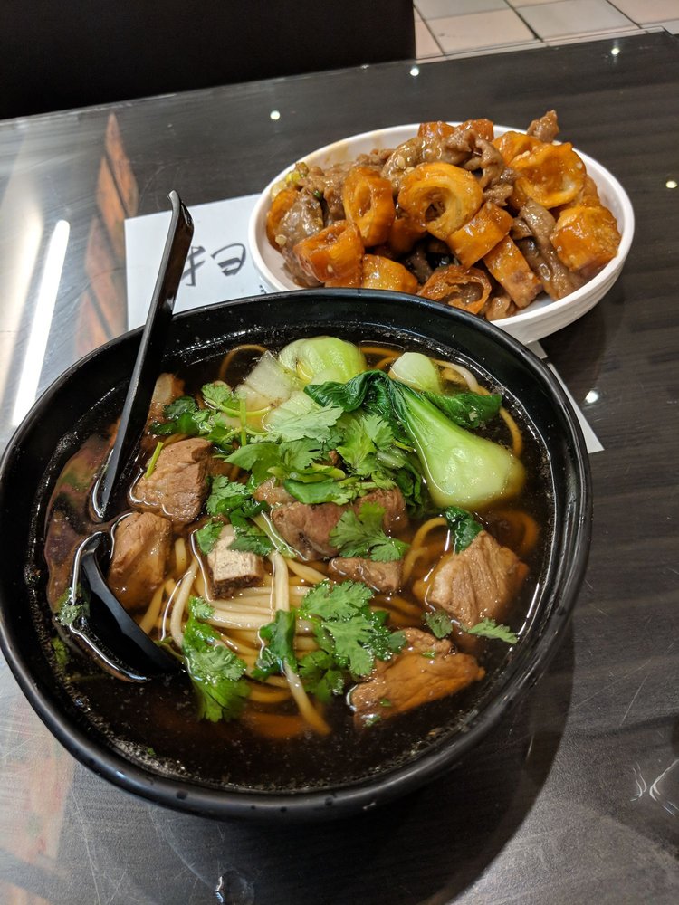 Eight Noodles