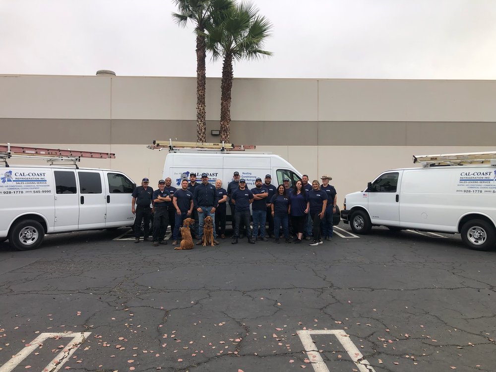 image of business Cal Coast Refrigeration