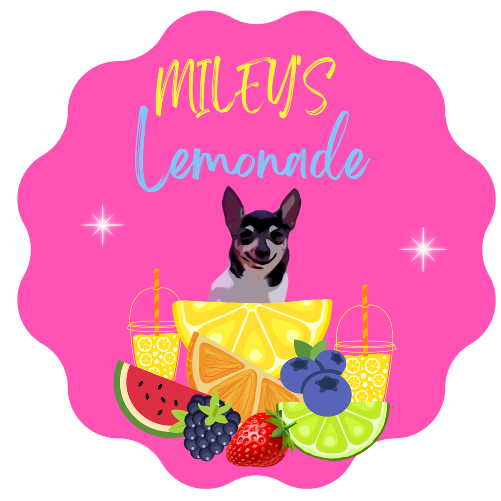 Mileys Lemonade Smashers