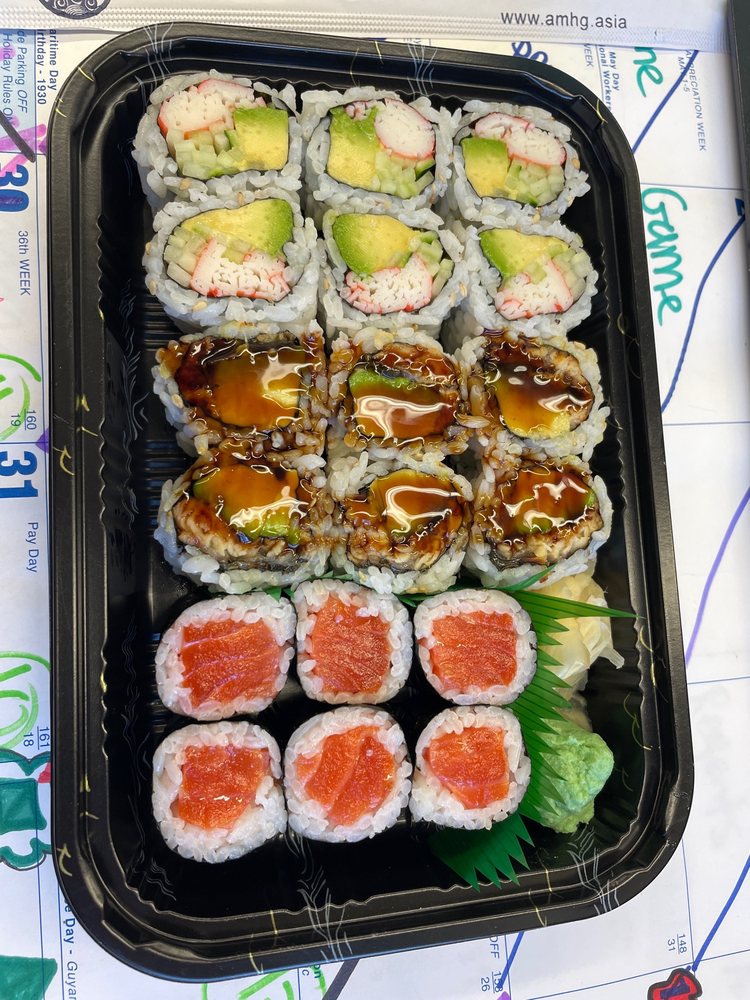 AB Fish Market