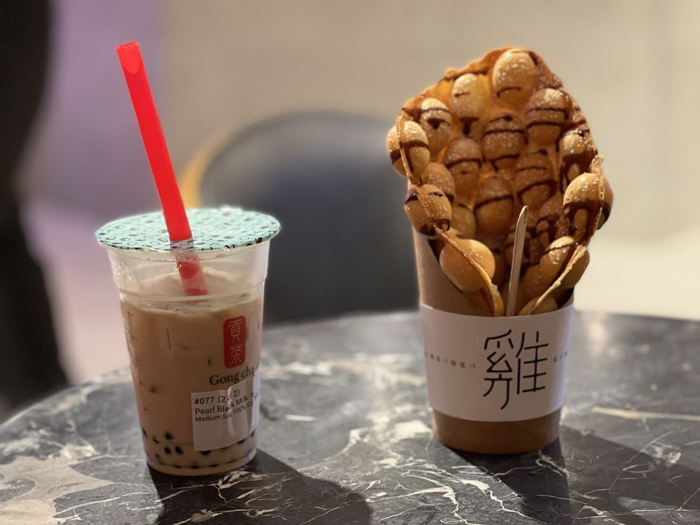 Gong Cha, Washington Roadtrippers
