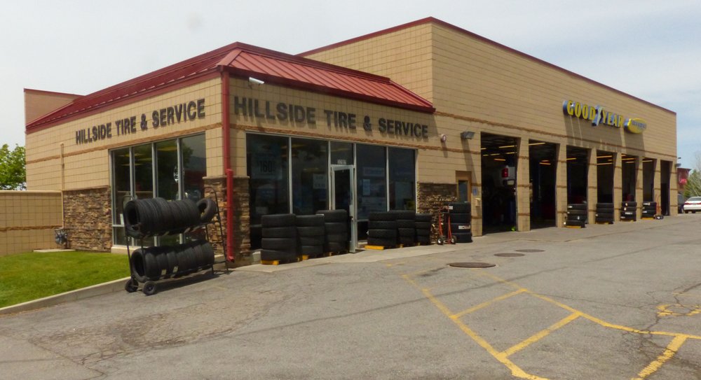 Hillside Tire & Service