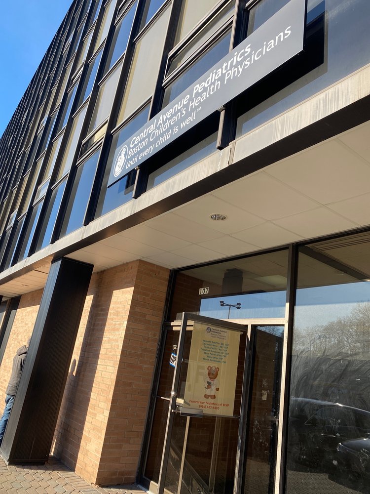 image of business Central Avenue Pediatrics