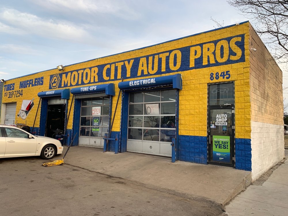 Motor City Auto Pros