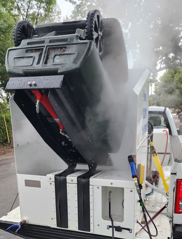 Pasadena Bin Cleaners