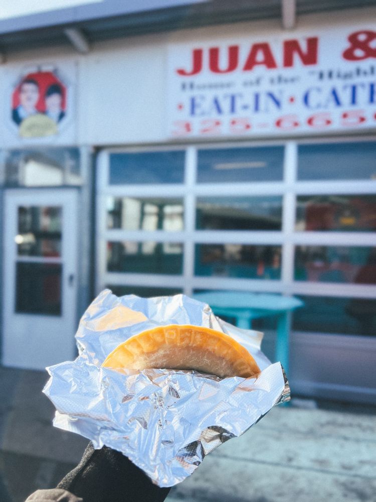 Juan & Maria's Empanada Stop