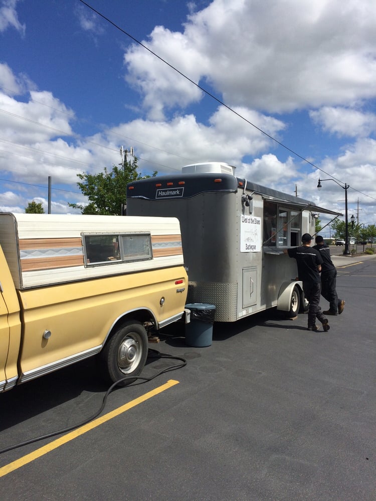 West of the Blues Barbeque